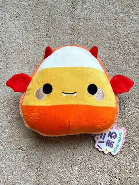 NWT Candy Corn Plush